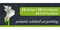 Kundenlogo Hartmut Horstmann Bestattungen
