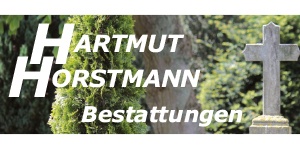Kundenlogo von Hartmut Horstmann Bestattungen
