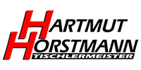 Kundenlogo Hartmut Horstmann Bau- und Möbeltischlerei Tischlermeister Bestattungen