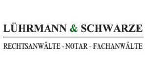 Kundenlogo von Lührmann Reinhard Rechtsanwalt u. Notar u. Schwarze Ulrich ...