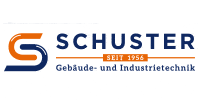 Kundenlogo Schuster GmbH Anlagenbau - Heizung-Lüftung-Sanitär
