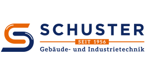 Kundenlogo von Schuster GmbH Anlagenbau - Heizung-Lüftung-Sanitär