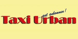 Kundenlogo von Taxi Urban