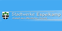 Kundenlogo Stadtwerke Espelkamp AöR