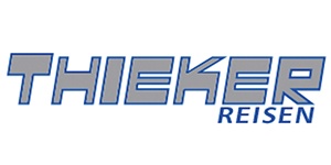 Kundenlogo von Thieker-Reisen Autobusvermietung