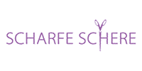 Kundenlogo Haarstudio Scharfe Schere Susanne Brüning