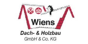 Kundenlogo von Wiens Dach- & Holzbau GmbH & Co. KG