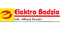 Kundenlogo Elektro Badzio e.K. Inh. Alfred Fenski