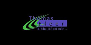 Kundenlogo von Fleer TV, Video, HiFi u. mehr