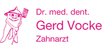 Kundenlogo Vocke Gerd Dr. med. dent. Zahnarzt