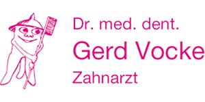 Kundenlogo von Vocke Gerd Dr. med. dent. Zahnarzt