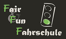 Kundenlogo von Fahrschule Fair und Fun!