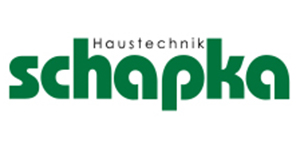 Kundenlogo von Schapka GmbH