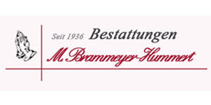 Kundenlogo von Brammeyer-Hummert Margarete Bestattungen