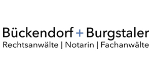 Kundenlogo von Bückendorf + Burgstaler Rechtsanwälte