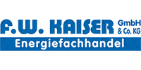 Kundenlogo F.W. Kaiser GmbH & Co.KG Energiefachhandel