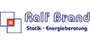 Kundenlogo von Brand Ralf Dipl. Ing. Ingenieurbüro