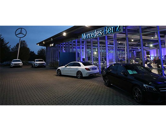 Kundenfoto 1 Autohaus Weitkamp GmbH & Co. KG - - Vergölst Partnerbetrieb Mercedes Benz