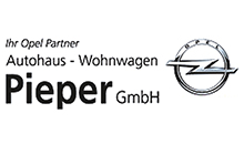 Kundenlogo von Pieper Autohaus-Wohnwagen GmbH