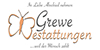 Kundenlogo von Grewe Bestattungen GbR Bestattungsinstitut Zentrale Stemwede Destel