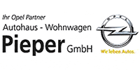 Kundenlogo Pieper Autohaus-Wohnwagen GmbH