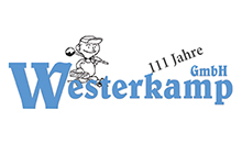 Kundenlogo von Westerkamp GmbH Elektro-Sanitär-Heizung-Installationen