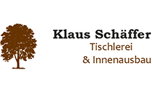 Kundenlogo von Schäffer Klaus Tischlerei-Innenausbau