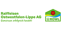 Kundenlogo Raiffeisen Ostwestfalen-Lippe AG