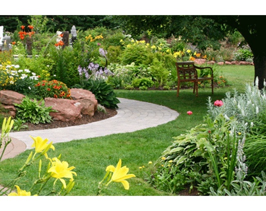 Kundenfoto 1 Garten- und Landschaftsbau Heinz J. Schulte GmbH