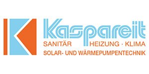 Kundenlogo von Kaspareit Uwe Dipl.-Ing. Sanitär Heizung und Klima