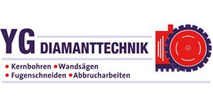 Kundenlogo von YG Diamanttechnik Yusuf Göktürk