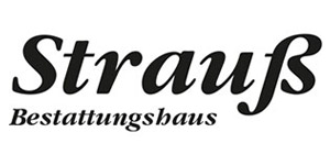 Kundenlogo von Strauß Jürgen Bestattungshaus