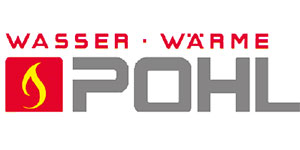 Kundenlogo von Heizung & Sanitär Pohl
