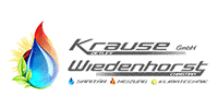 Kundenlogo Detlev Krause GmbH Heizung- u. Sanitärinstallation