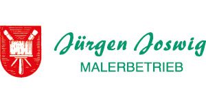 Kundenlogo von Joswig Jürgen Malerbetrieb