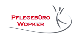 Kundenlogo von Pflegebüro Wopker