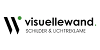Kundenlogo Visuellewand Schilder & Lichtreklame