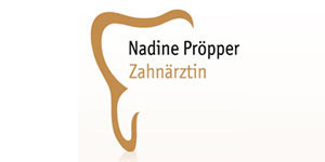 Kundenlogo von Pröpper Nadine Zahnärztin