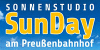 Kundenlogo Sonnenstudio SunDay am Preußenbahnhof