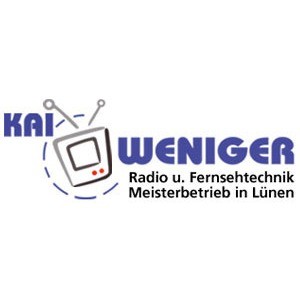 Bild von Weniger Kai Radio- und Fernsehtechnik