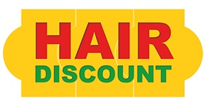 Kundenlogo von Hair Discount GmbH Friseur- u. Nagelbedarf,  Friseurartikel