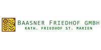 Kundenlogo Baasner Friedhof GmbH