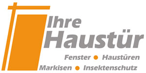 Kundenlogo von Ihre Haustür GmbH