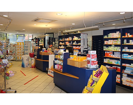 Kundenfoto 3 Delphin Apotheke Inh. A. Heimann Kundenfoto 3 Delphin Apotheke Inh. A. Heimann