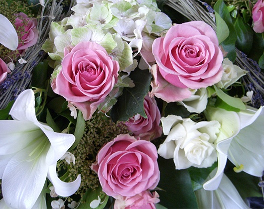 Kundenfoto 1 Blumeneck Hüsing Fachgeschäft für creative Floristic Friedhofsgärtnerei