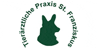 Kundenlogo Tierärztliche Praxis St. Franziskus - Fachtierarztpraxis und Überweisungspraxis für Kleintiermedizin - Dr. med. vet. Stefan Giesbert und Dr. med. vet. Meike Horn