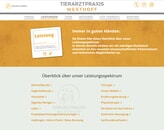 Kundenbild groß 4 Tierarztpraxis Westhoff