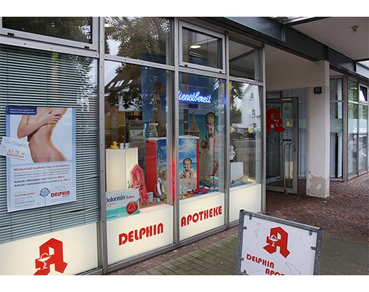 Kundenfoto 1 Delphin Apotheke Inh. A. Heimann Kundenfoto 1 Delphin Apotheke Inh. A. Heimann
