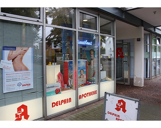 Kundenfoto 1 Delphin Apotheke Inh. Ulrich Heimann