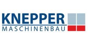 Kundenlogo von Knepper GmbH Stahl-, Apparate- u. Anlagenbau